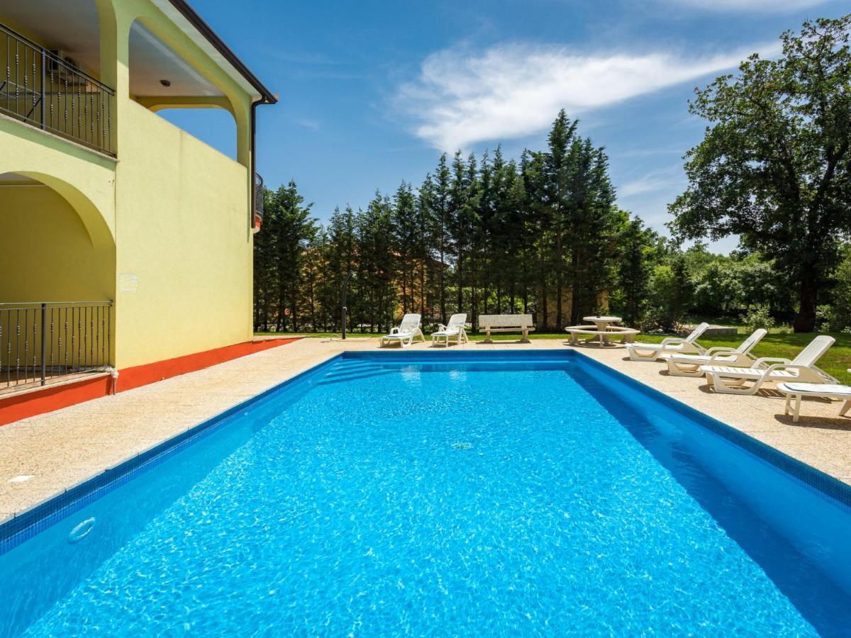 Holiday Home Villa Tanne - Lbn427 By Interhome Labin  Eksteriør bilde